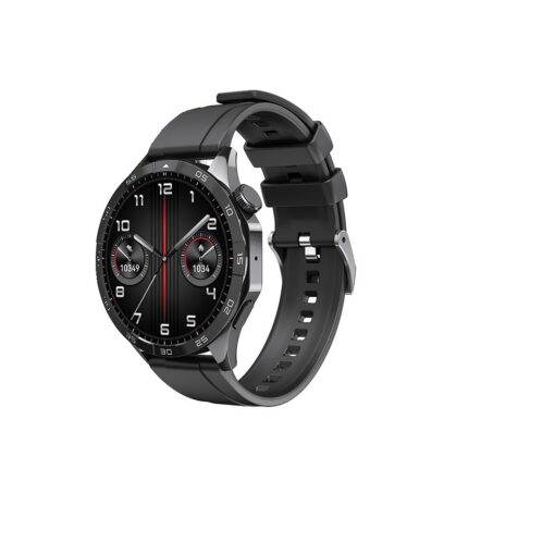 XO smartwatch Watch 4 Amoled black - Image 2