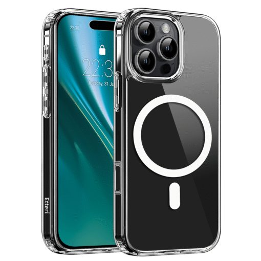Etteri Hybrid Mag case for iPhone 16 Pro Max 6,9"