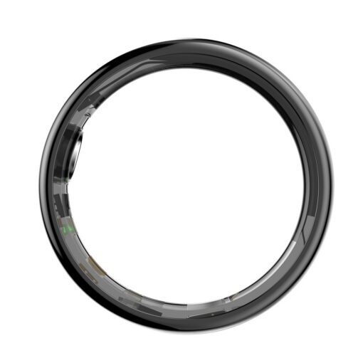 Maxlife smart ring MXSR-100 black size 9 - Image 2