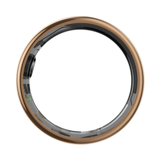 Maxlife smart ring MXSR-100 gold size 12 - Image 2