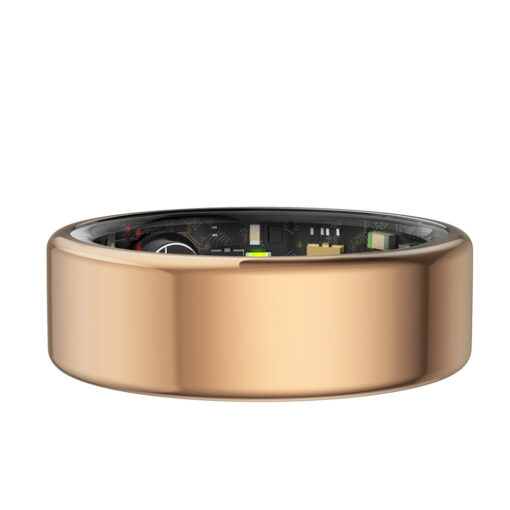 Maxlife smart ring MXSR-100 gold size 12 - Image 4