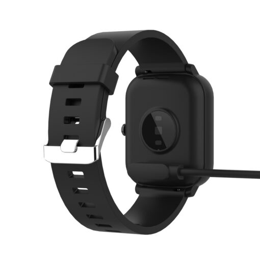 Maxlife smartwatch MXSW-110 black matte - Image 4