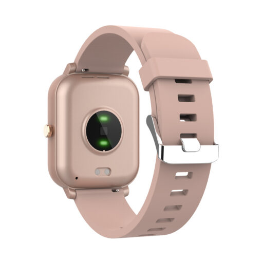 Maxlife smartwatch MXSW-110 powder pink - Image 2