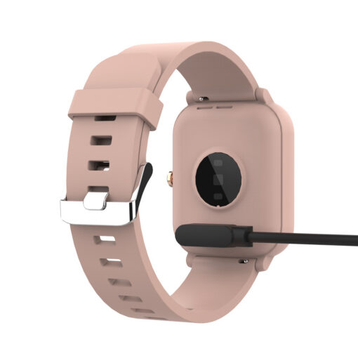 Maxlife smartwatch MXSW-110 powder pink - Image 3