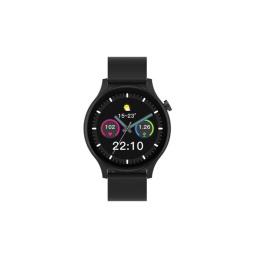 Maxlife smartwatch MXSW-120 black matte - Image 2