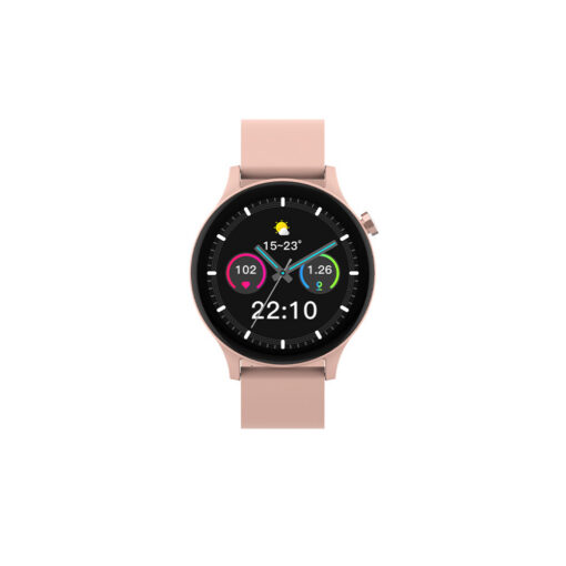 Maxlife smartwatch MXSW-120 powder pink - Image 2