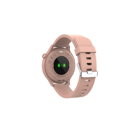 Maxlife smartwatch MXSW-120 powder pink - Image 3