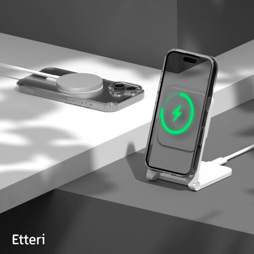 Etteri Hybrid Mag case for iPhone 16 Plus 6,7" - Image 7