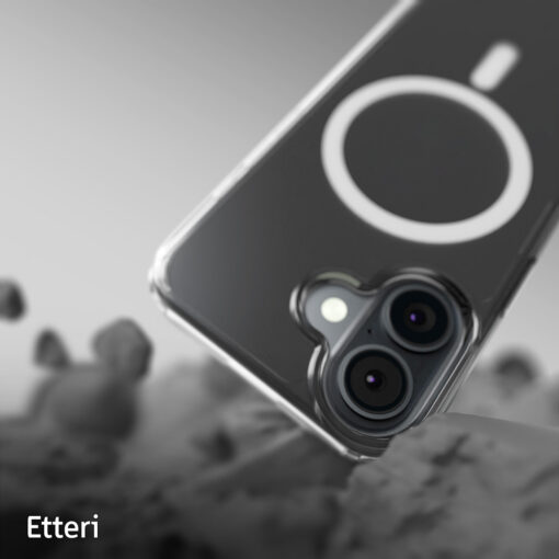 Etteri Hybrid Mag case for iPhone 16 Plus 6,7" - Image 10