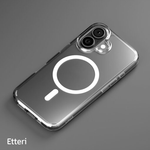 Etteri Hybrid Mag case for iPhone 16 Plus 6,7" - Image 11