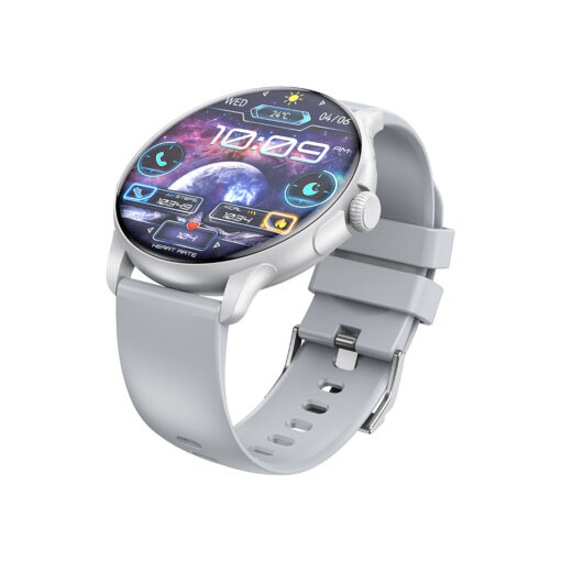 XO smartwatch J11 Amoled silver - Image 2