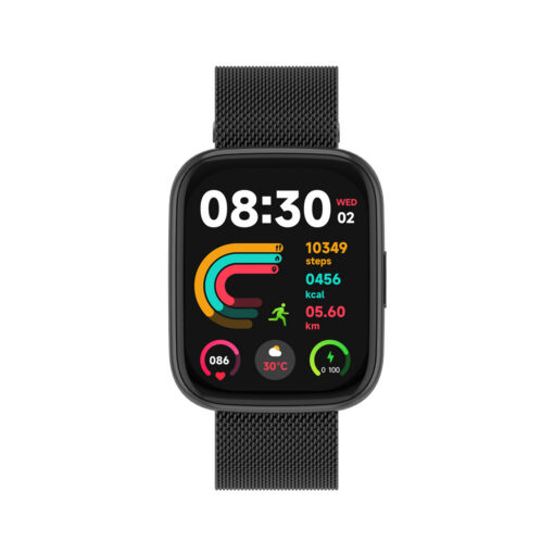 Forever smartwatch SW-330 ForeVigo 4 black - Image 10