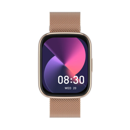 Forever smartwatch SW-330 ForeVigo 4 rose gold - Image 2