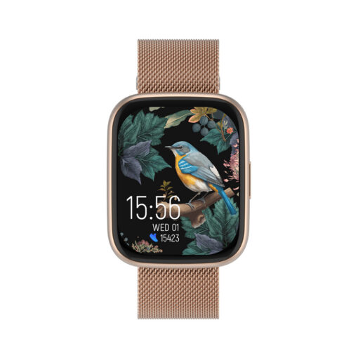 Forever smartwatch SW-330 ForeVigo 4 rose gold - Image 5