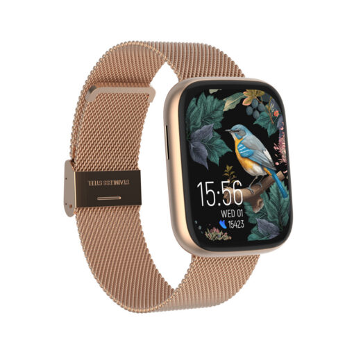 Forever smartwatch SW-330 ForeVigo 4 rose gold - Image 8