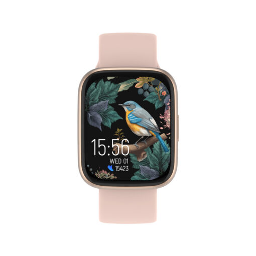 Forever smartwatch SW-330 ForeVigo 4 rose gold - Image 11
