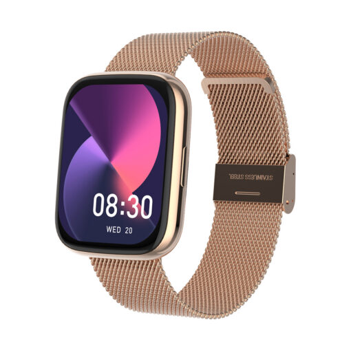 Forever smartwatch SW-330 ForeVigo 4 rose gold - Image 14