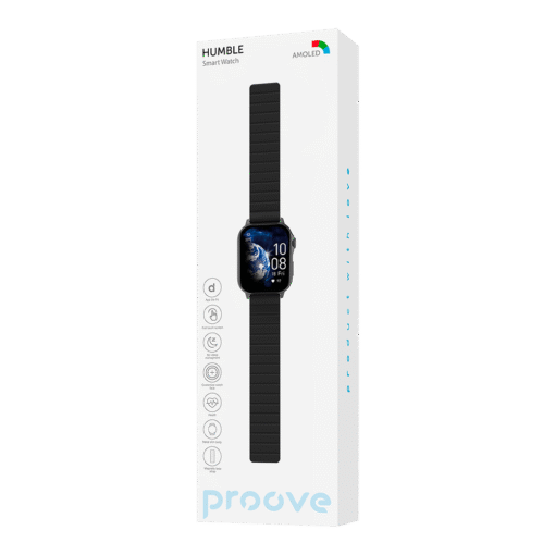Proove smart watch Humble black - Image 4