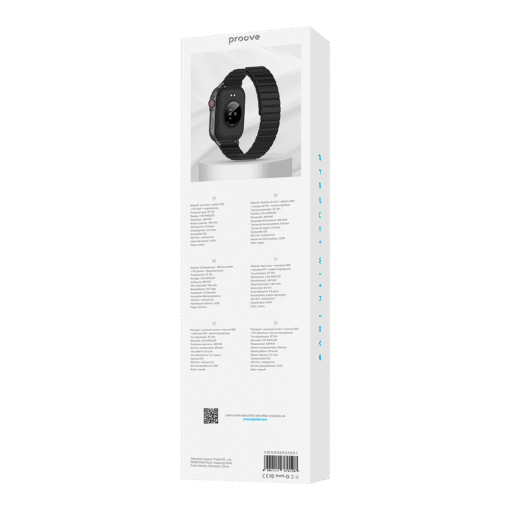 Proove smart watch Humble black - Image 5