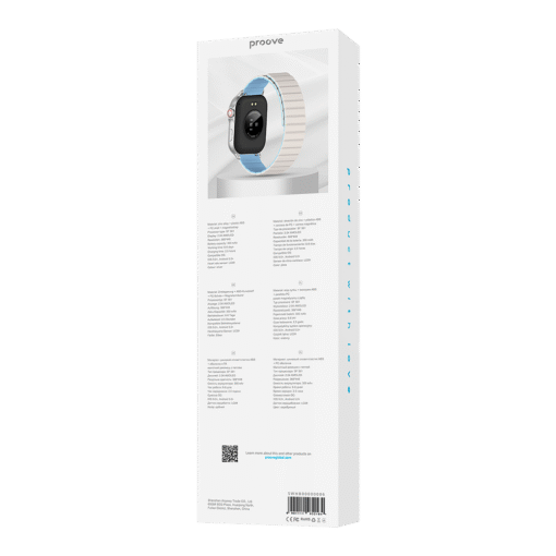 Proove smart watch Humble silver - Image 5