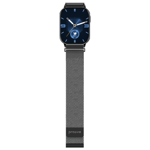 Proove smart watch Elysium black glossy - Image 3