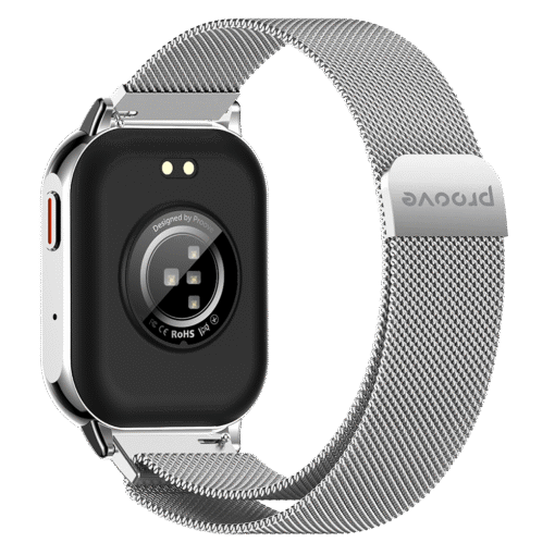 Proove smart watch Elysium silver glossy - Image 2