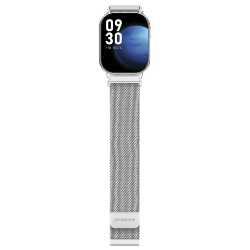 Proove smart watch Elysium silver glossy - Image 3