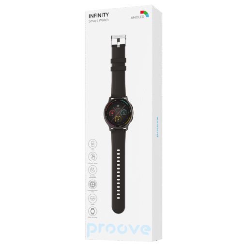 Proove smart watch Infinity black - Image 6
