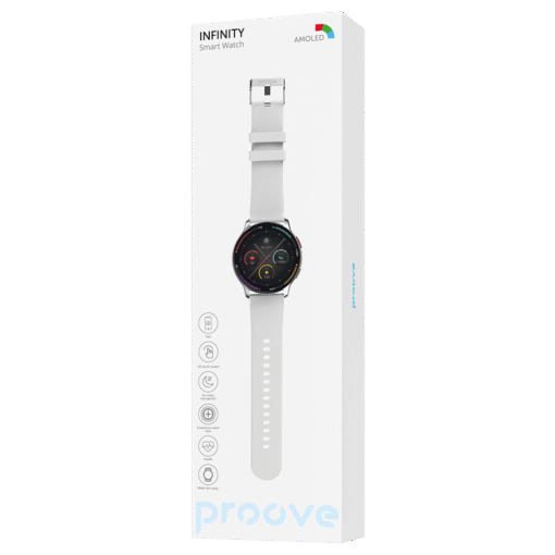 Proove smart watch Infinity silver - Image 6