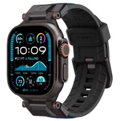 Spigen DuraPro Armor for Apple Watch 6 / 7 / 8 / 9 / 10 / SE / Ultra 1 / 2 (44 / 45 / 46 / 49mm) Navy Blue