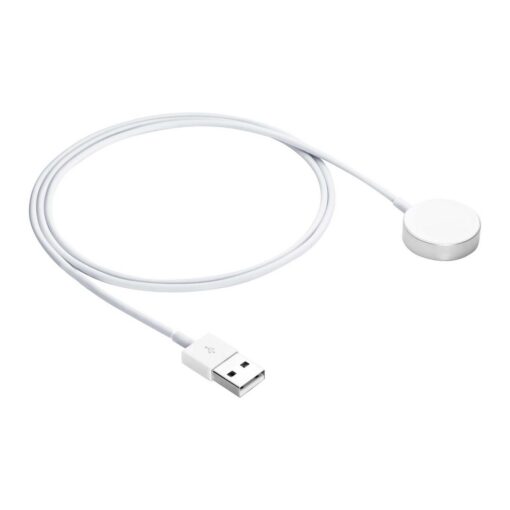 Akyga Charging Cable Apple Watch Ultra 2 / Series 9/8/7/6/5/4/3/2/1 Aluminum AK-SW-44 1m