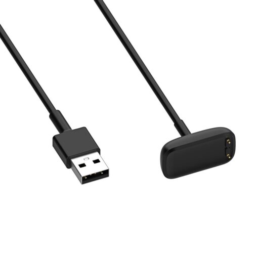 Akyga Charging Cable Fitbit Luxe / Charge 5 / Charge 6 AK-SW-45 1m - Image 2