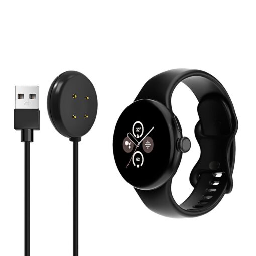 Akyga Charging Cable Google Pixel Watch 2 AK-SW-54 1m - Image 3