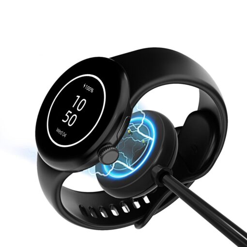 Akyga Charging Cable Google Pixel Watch 2 AK-SW-54 1m - Image 4