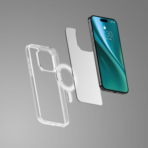 Etteri Hybrid Mag case for iPhone 12 / 12 Pro 6,1" - Image 9