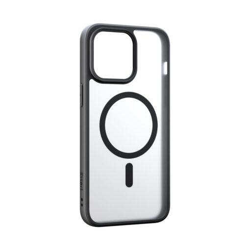 Etteri Matt Mag case for iPhone 12 / 12 Pro 6,1" black - Image 14