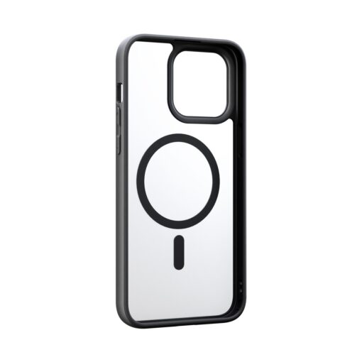 Etteri Matt Mag case for iPhone 12 / 12 Pro 6,1" black - Image 15