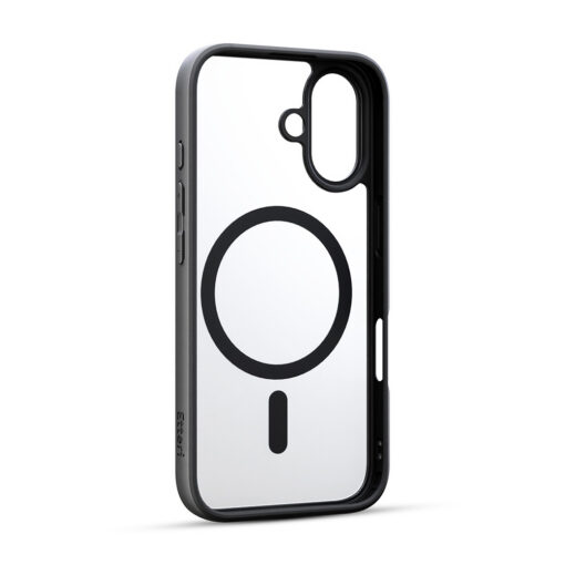 Etteri Matt Mag case for iPhone 16 6,1" black - Image 14