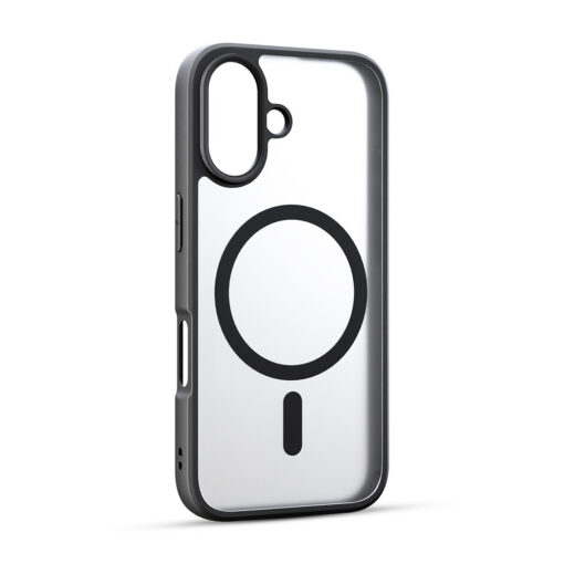 Etteri Matt Mag case for iPhone 16 6,1" black - Image 15