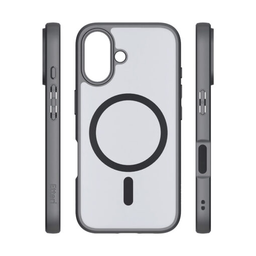 Etteri Matt Mag case for iPhone 16 6,1" black - Image 18