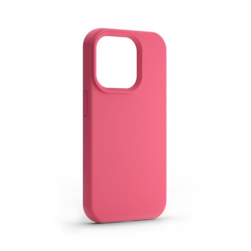 Etteri Silicone Mag case for iPhone 14 6,1" raspberry - Image 13