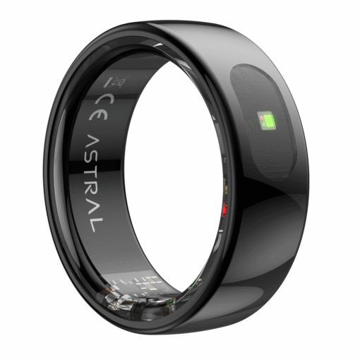 Forever Smartring Astral SR-100 black size 12 - Image 2
