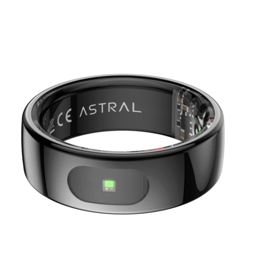 Forever Smartring Astral SR-100 black size 12 - Image 3