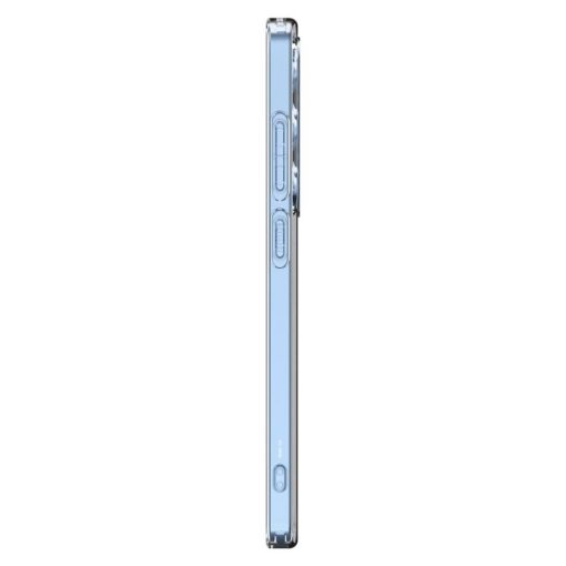 Spigen Liquid Crystal case for Samsung Galaxy S25 Ultra Crystal Clear - Image 4