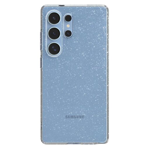 Spigen Liquid Crystal case for Samsung Galaxy S25 Ultra Glitter Crystal - Image 2