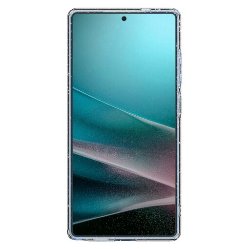 Spigen Liquid Crystal case for Samsung Galaxy S25 Ultra Glitter Crystal - Image 3