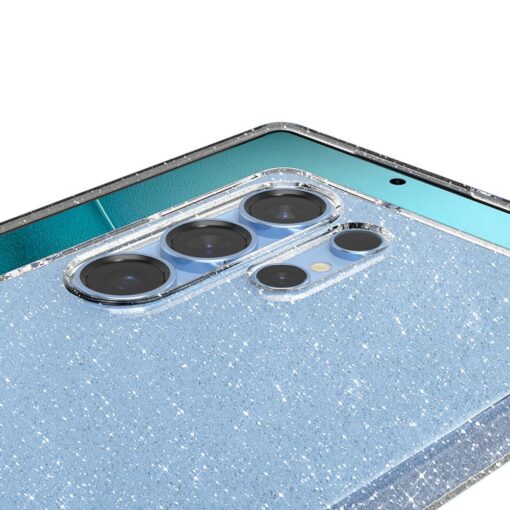 Spigen Liquid Crystal case for Samsung Galaxy S25 Ultra Glitter Crystal - Image 9