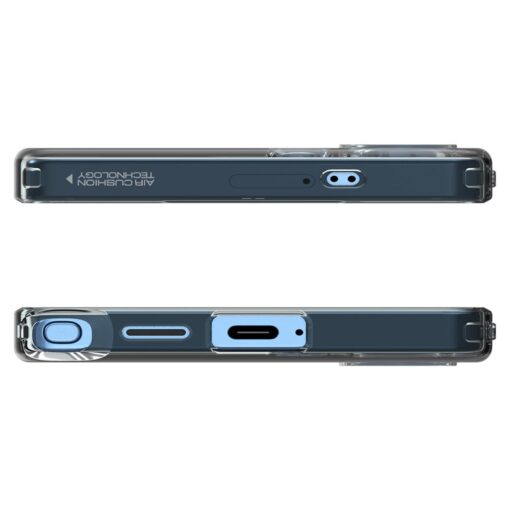 Spigen Liquid Crystal case for Samsung Galaxy S25 Ultra Space Crystal - Image 5