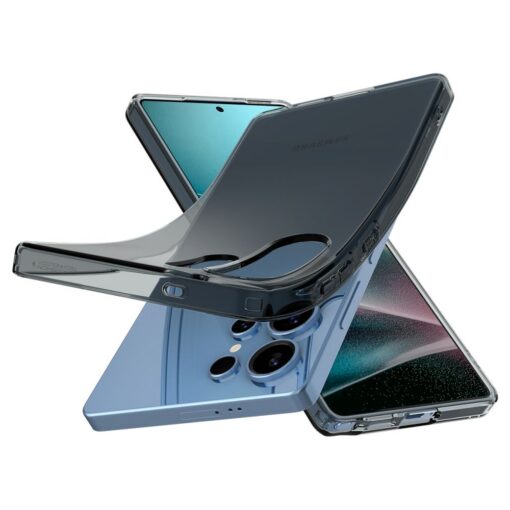 Spigen Liquid Crystal case for Samsung Galaxy S25 Ultra Space Crystal - Image 6