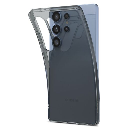 Spigen Liquid Crystal case for Samsung Galaxy S25 Ultra Space Crystal - Image 7